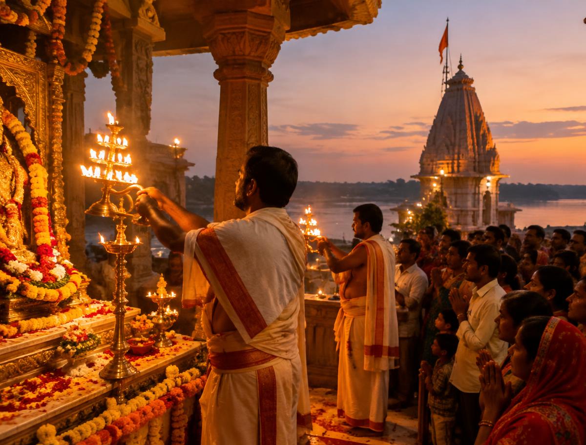 Vrundavan Dham